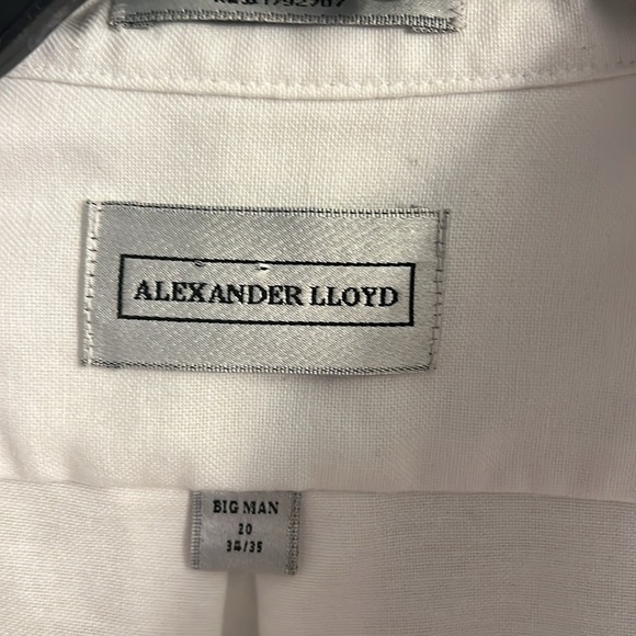 White button down - Picture 3 of 5